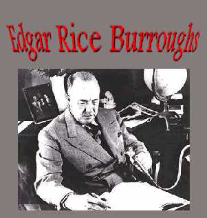 Edgar Rice Burroughs