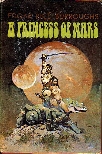 Frank Frazetta(フランク・フラゼッタ)